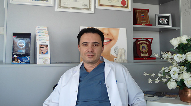 Dr.Dt.Enver Akın Özkan